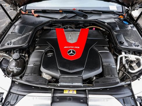Certified 2022 Mercedes-Benz C 43 AMG 4MATIC Coupe image 24