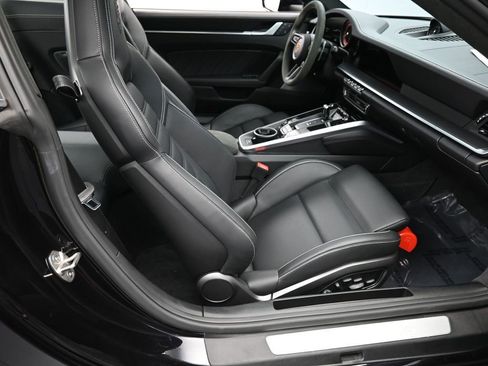 Certified 2024 Porsche 911 Carrera S w/ Sport Package RWD image 22
