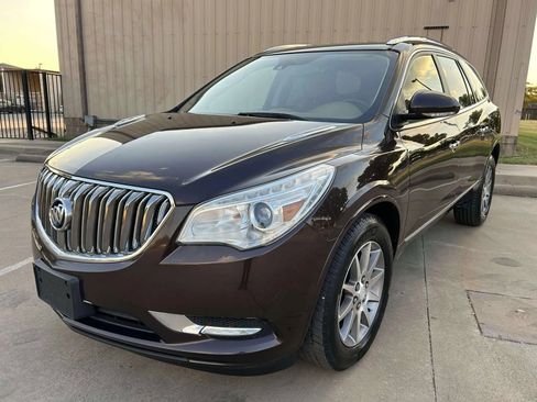 Used 2015 Buick Enclave Leather image 2