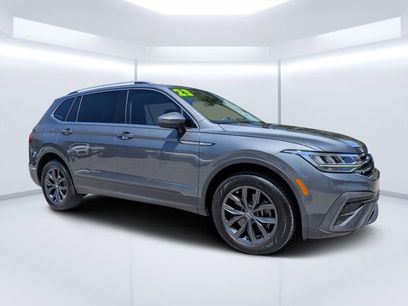 Certified 2023 Volkswagen Tiguan SE