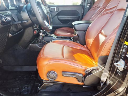 Used 2021 Jeep Gladiator Mojave image 22