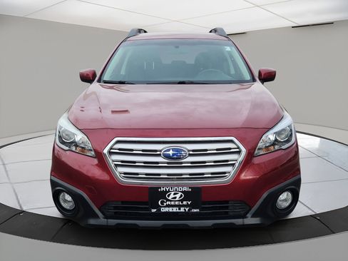 Used 2017 Subaru Outback 2.5i Premium image 5