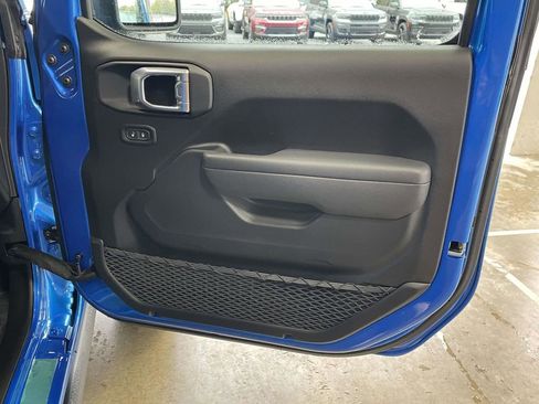 New 2026 Jeep Wrangler Unlimited Sport AWD/4WD image 16