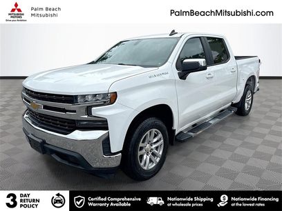 Used 2020 Chevrolet Silverado 1500 LT