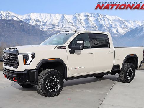 New 2026 GMC Sierra 2500 AT4X image 1