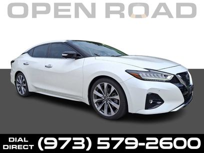 Used 2021 Nissan Maxima Platinum w/ Sport Mat Group