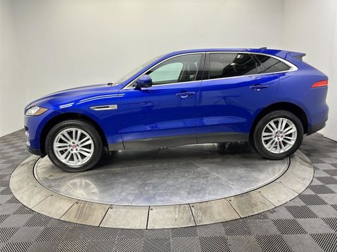 Used 2020 Jaguar F-PACE Prestige image 16