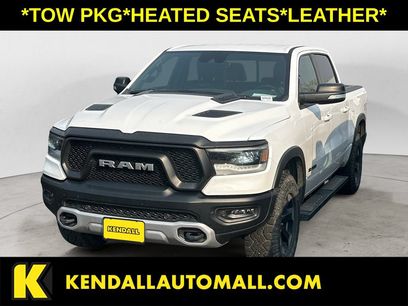 Used 2022 RAM 1500 Rebel w/ Rebel Level 2 Equipment Group