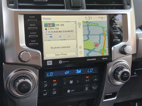 Used 2023 Toyota 4Runner Limited AWD/4WD image 27
