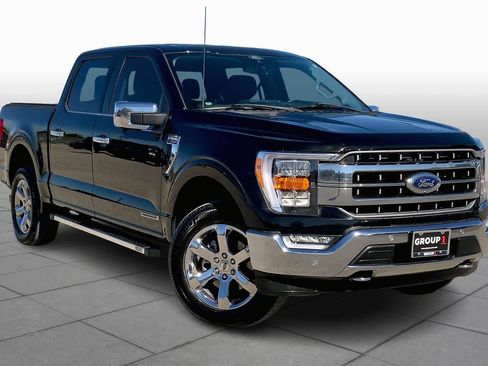 Used 2022 Ford F150 Lariat image 2