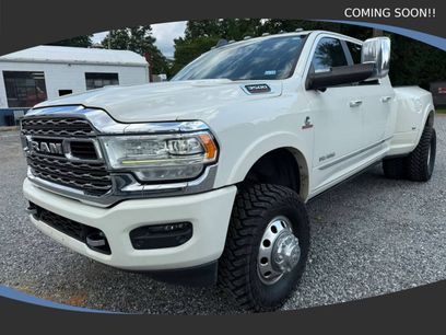 Used 2019 RAM 3500 Limited