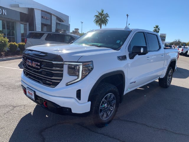 Certified 2026 GMC Sierra 1500 AT4 AWD/4WD image 2