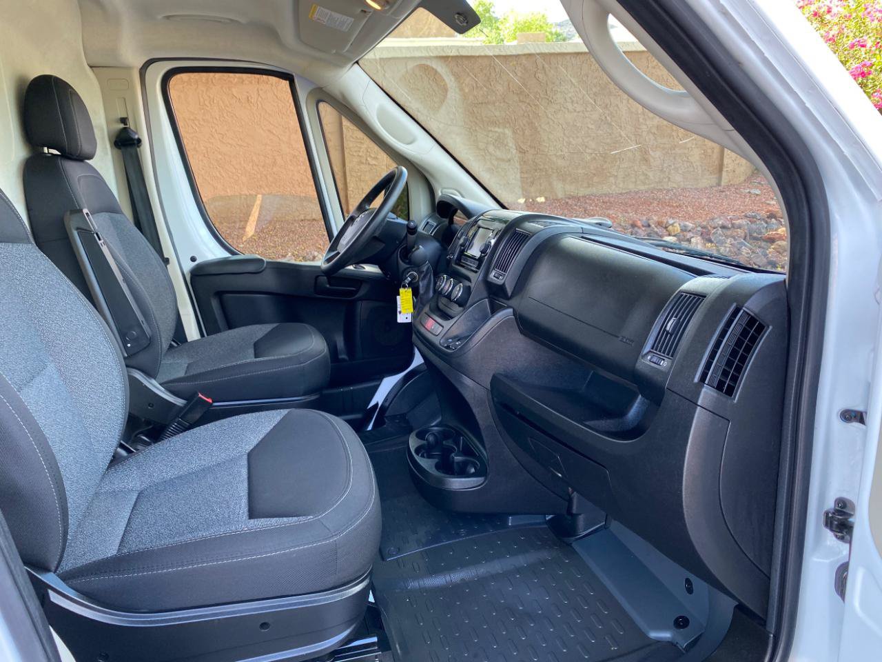 Used 2019 RAM ProMaster 2500 FWD image 41
