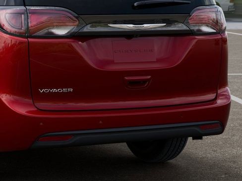 New 2026 Chrysler Voyager LX FWD image 14