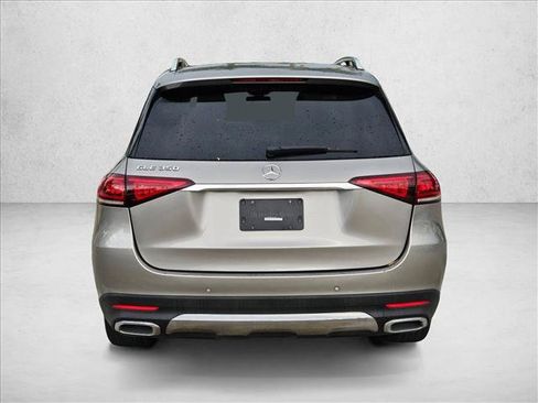Certified 2021 Mercedes-Benz GLE 350 image 2