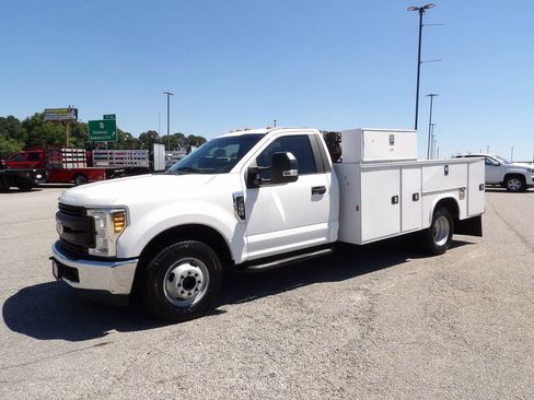 Used 2019 Ford F350 XL w/ XL Value Package RWD image 14