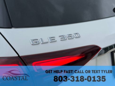 Used 2024 Mercedes-Benz GLE 350 4MATIC image 35