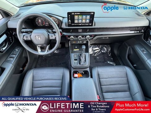 Used 2024 Honda CR-V EX-L image 17