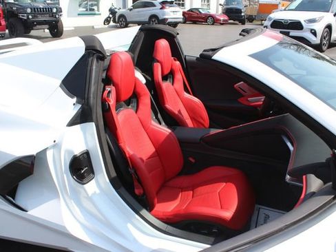 Used 2023 Chevrolet Corvette Stingray Preferred Conv w/ Z51 Performance Package image 25