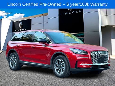 Used 2023 Lincoln Corsair FWD image 1