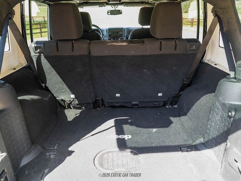 Used 2017 Jeep Wrangler Unlimited Sport w/ Quick Order Package 24S image 58