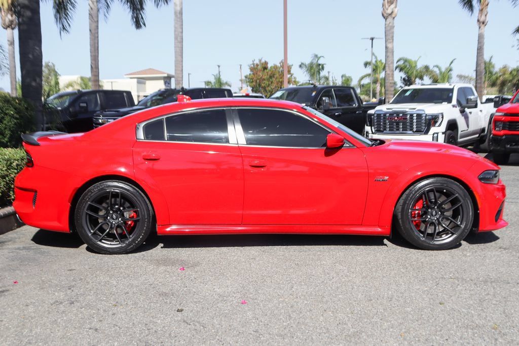 Used 2022 Dodge Charger Scat Pack RWD image 10