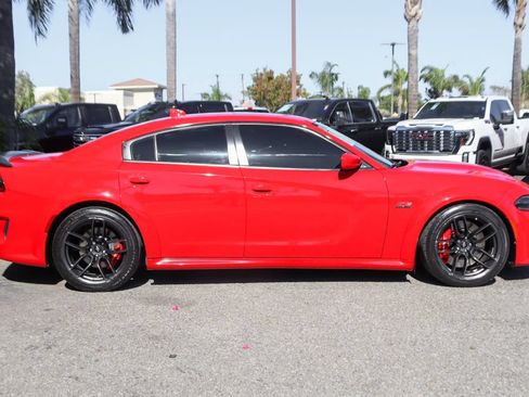 Used 2022 Dodge Charger Scat Pack RWD image 10
