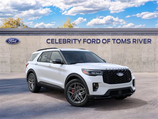 New 2027 Ford Explorer ST w/ Sun And Sound Package AWD/4WD image 4
