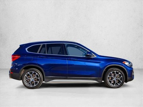 Used 2020 BMW X1 sDrive28i image 4