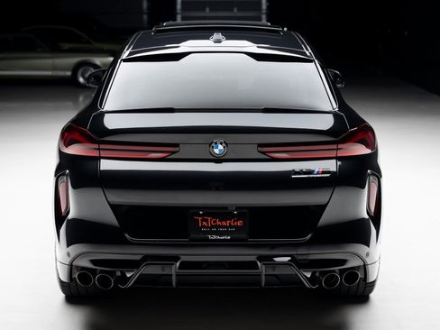 Used 2024 BMW X6 M Competition image 25