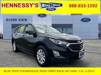 Used 2020 Chevrolet Equinox LS w/ LS Convenience Package image 1