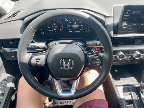 Used 2026 Honda CR-V EX-L image 13