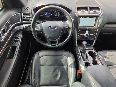 Used 2017 Ford Explorer Limited FWD image 13
