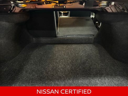 Certified 2025 Nissan Sentra SV FWD image 37