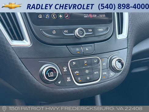 Certified 2024 Chevrolet Malibu LT image 16
