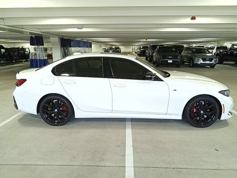 Used 2025 BMW M340i xDrive w/ Premium Package AWD/4WD image 4