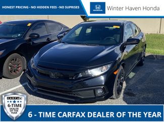 Used 2021 Honda Civic Sport video 1