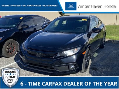 Used 2021 Honda Civic Sport