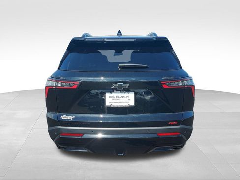 New 2027 Chevrolet Equinox RS w/ Convenience Package III AWD/4WD image 4