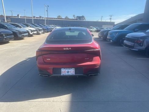 Used 2026 Kia K5 GT w/ GT1 Package image 9