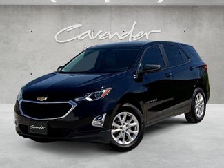 Used 2021 Chevrolet Equinox LS w/ LS Convenience Package video 1