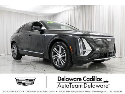Used 2024 Cadillac Lyriq Luxury
