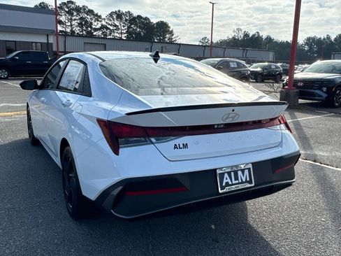 New 2026 Hyundai Elantra Sport FWD image 4