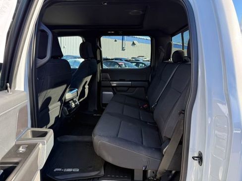 Certified 2022 Ford F150 XLT w/ Equipment Group 302A High AWD/4WD image 4