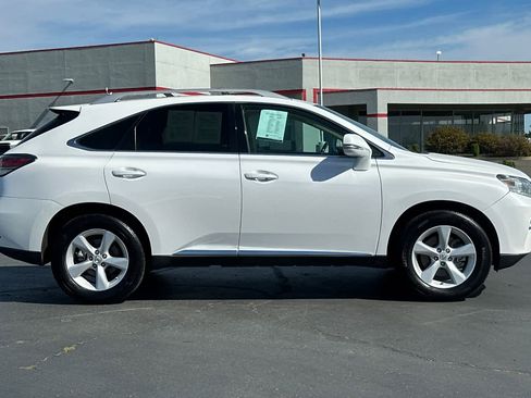 Used 2013 Lexus RX 350 AWD w/ Premium Pkg image 6