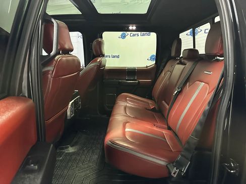 Used 2018 Ford F150 Platinum w/ Equipment Group 701A Luxury AWD/4WD image 14