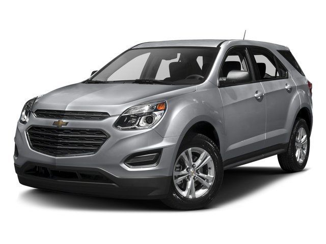 Used 2017 Chevrolet Equinox LS FWD image 4