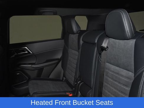 New 2026 Mitsubishi Outlander LE FWD image 28