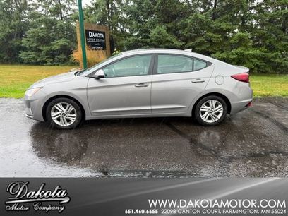 Used 2020 Hyundai Elantra SEL w/ Cargo Package (C1)
