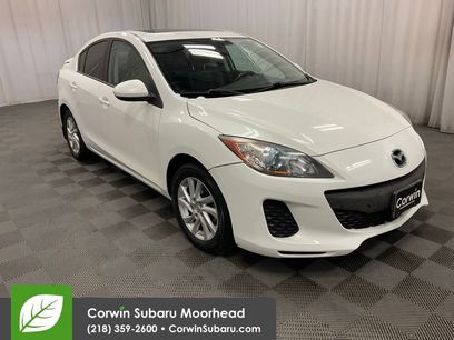Used 2012 MAZDA MAZDA3 i Grand Touring